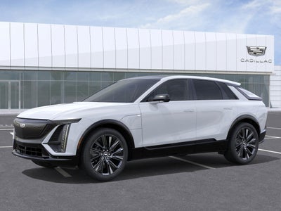 2026 Cadillac LYRIQ Signature Sport