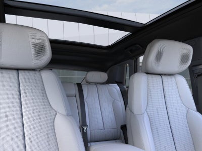 2026 Cadillac LYRIQ Signature Sport