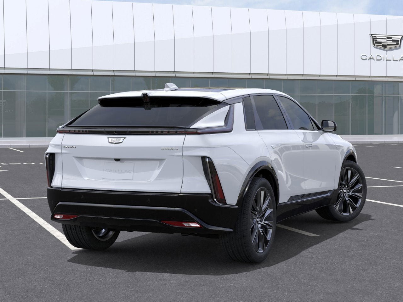 2026 Cadillac LYRIQ Signature Sport