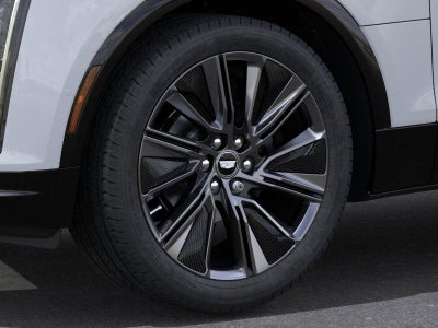 2026 Cadillac LYRIQ Signature Sport