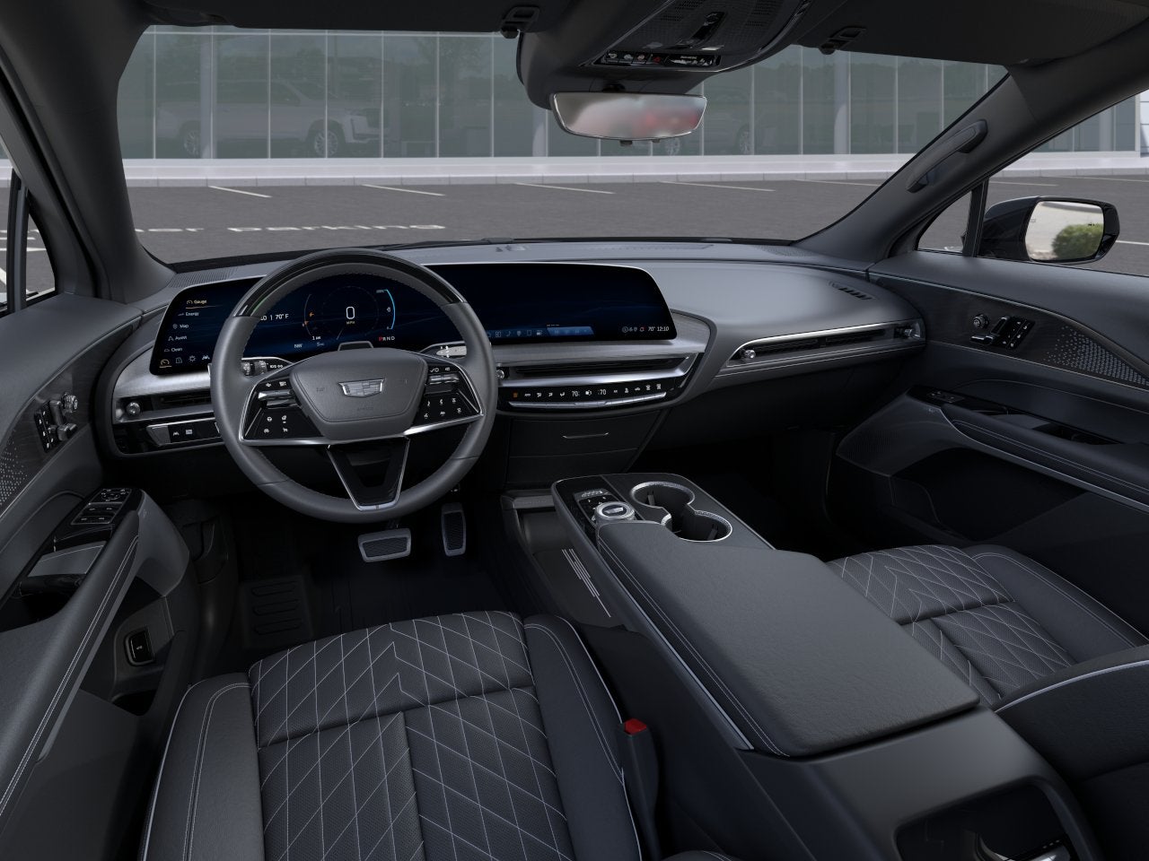 2027 Cadillac LYRIQ Signature Sport