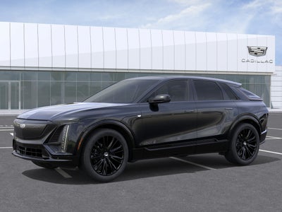 2027 Cadillac LYRIQ Signature Sport