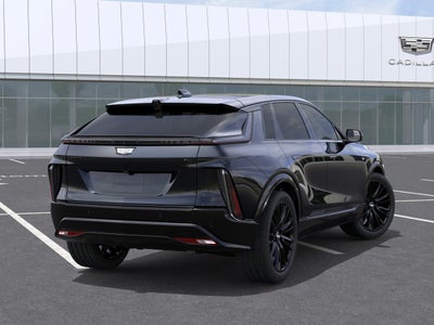 2027 Cadillac LYRIQ Signature Sport