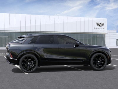 2027 Cadillac LYRIQ Signature Sport