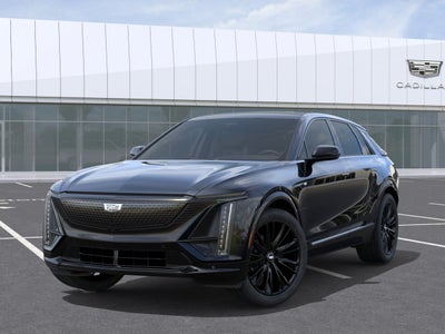 2027 Cadillac LYRIQ Signature Sport