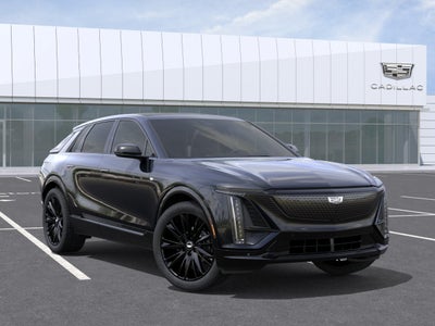2027 Cadillac LYRIQ Signature Sport
