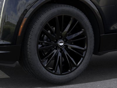 2027 Cadillac LYRIQ Signature Sport
