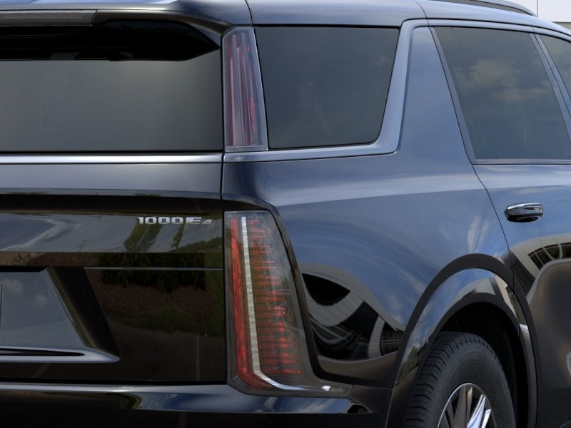 2026 Cadillac ESCALADE IQL Luxury