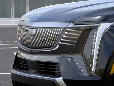 2026 Cadillac ESCALADE IQL Luxury