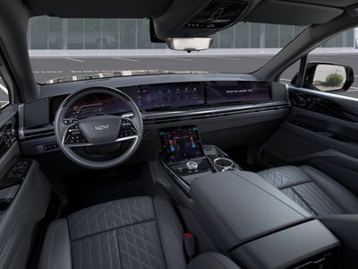 2026 Cadillac ESCALADE IQL Luxury