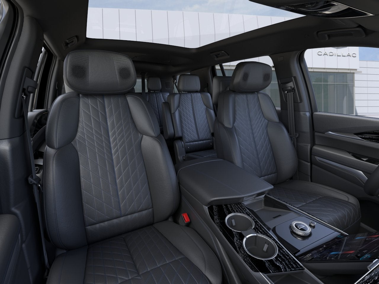 2026 Cadillac ESCALADE IQL Luxury