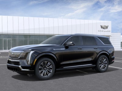 2026 Cadillac ESCALADE IQL Luxury