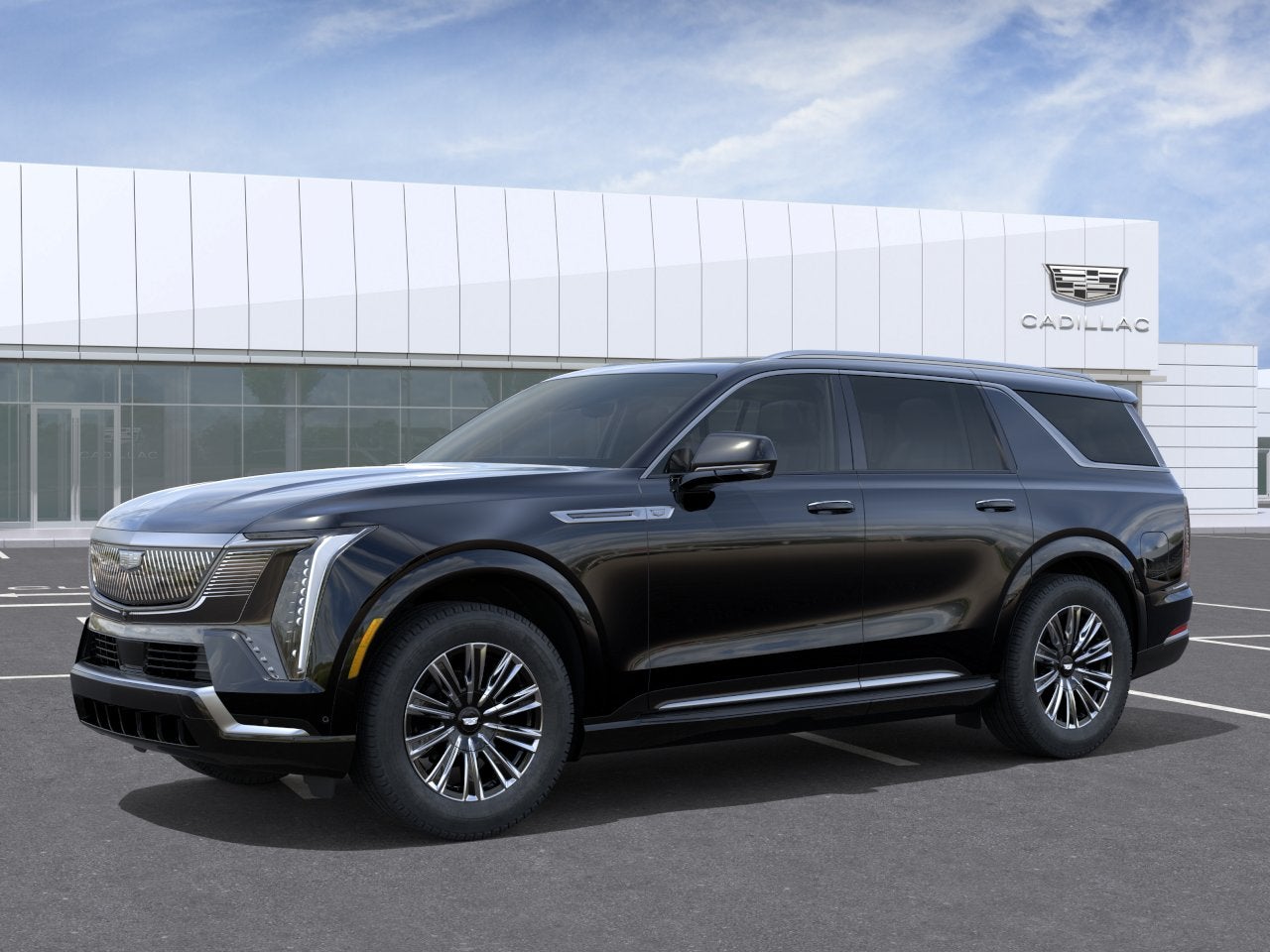 2026 Cadillac ESCALADE IQL Luxury