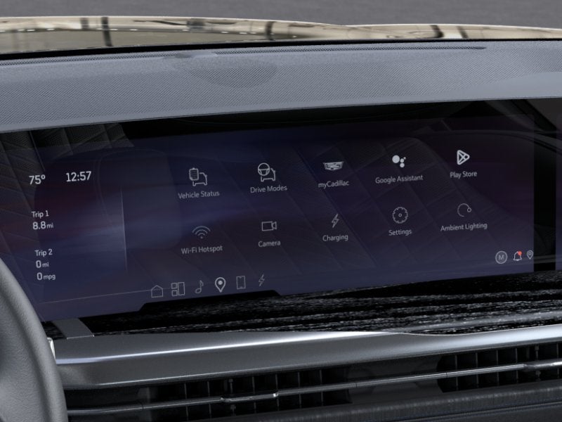 2026 Cadillac ESCALADE IQL Luxury