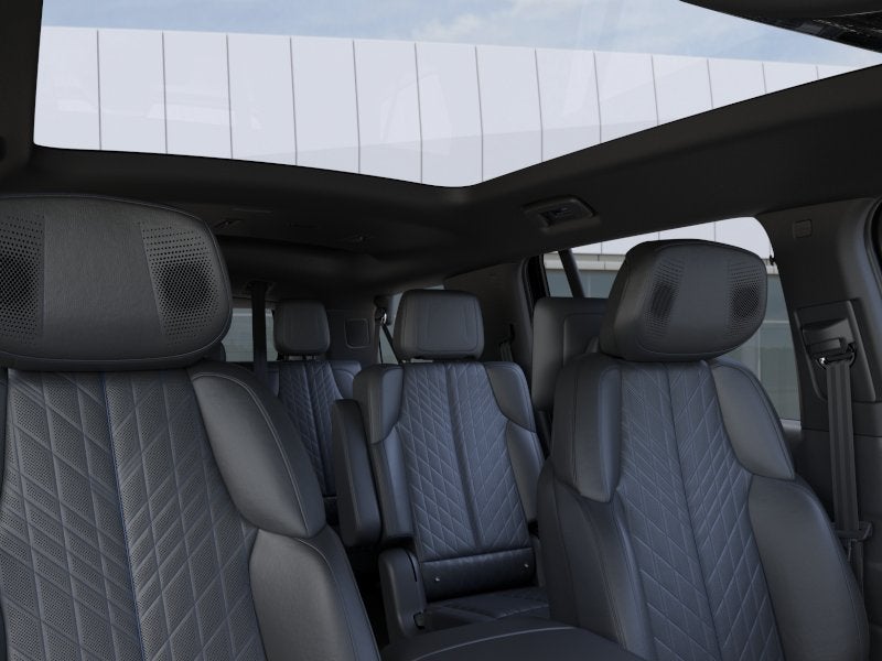 2026 Cadillac ESCALADE IQL Luxury