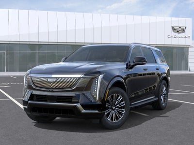 2026 Cadillac ESCALADE IQL Luxury