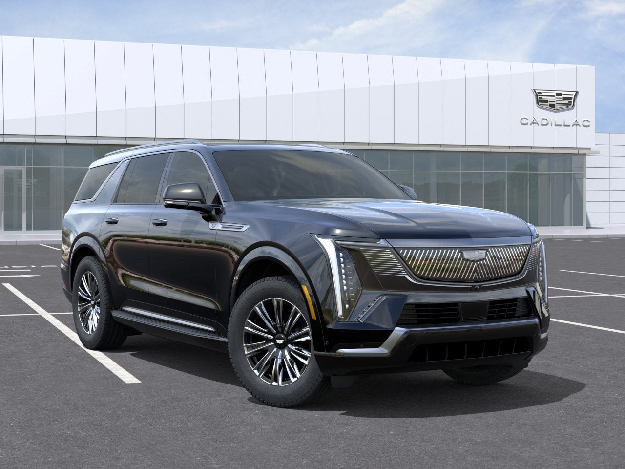 2026 Cadillac ESCALADE IQL Luxury