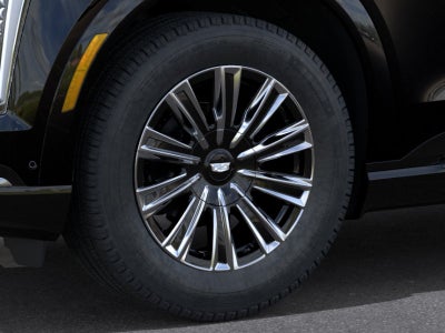 2026 Cadillac ESCALADE IQL Luxury