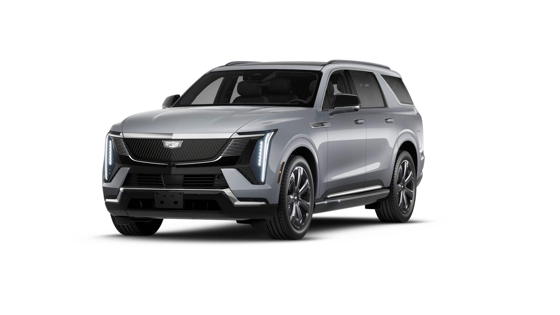 2026 Cadillac ESCALADE IQL Premium Luxury