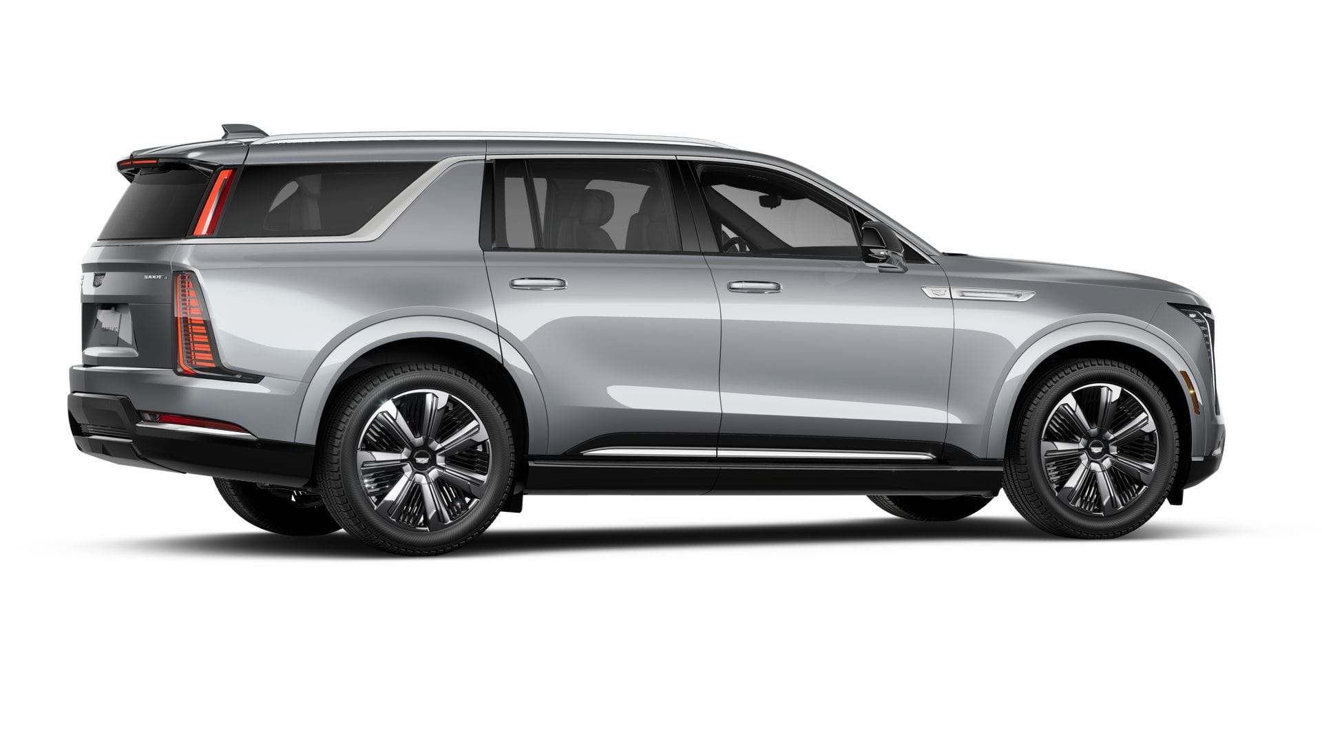 2026 Cadillac ESCALADE IQL Premium Luxury