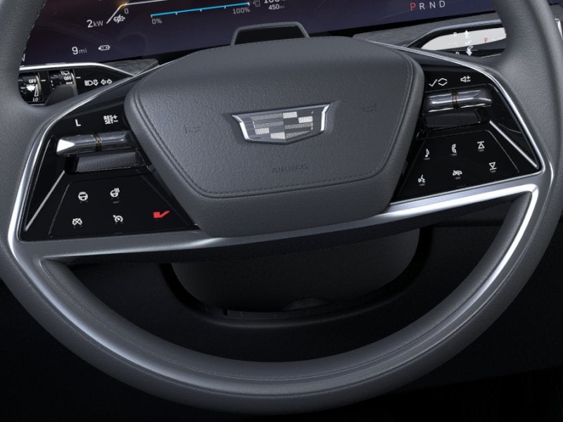 2026 Cadillac ESCALADE IQL Premium Luxury