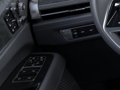 2026 Cadillac ESCALADE IQL Premium Luxury