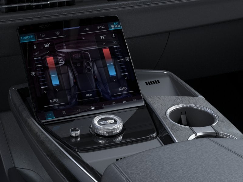 2026 Cadillac ESCALADE IQL Premium Luxury
