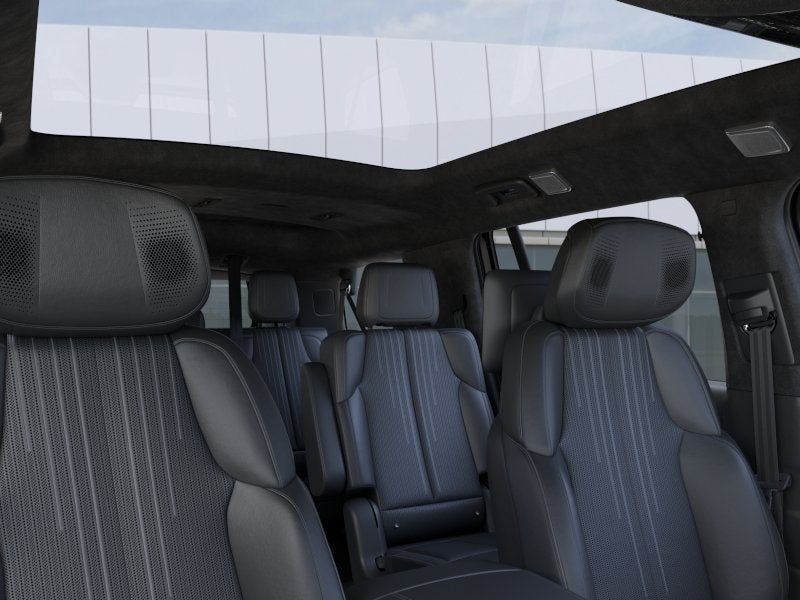 2026 Cadillac ESCALADE IQL Premium Luxury