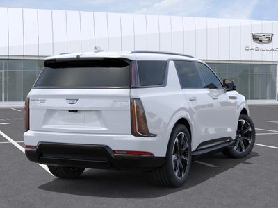 2026 Cadillac ESCALADE IQL Sport