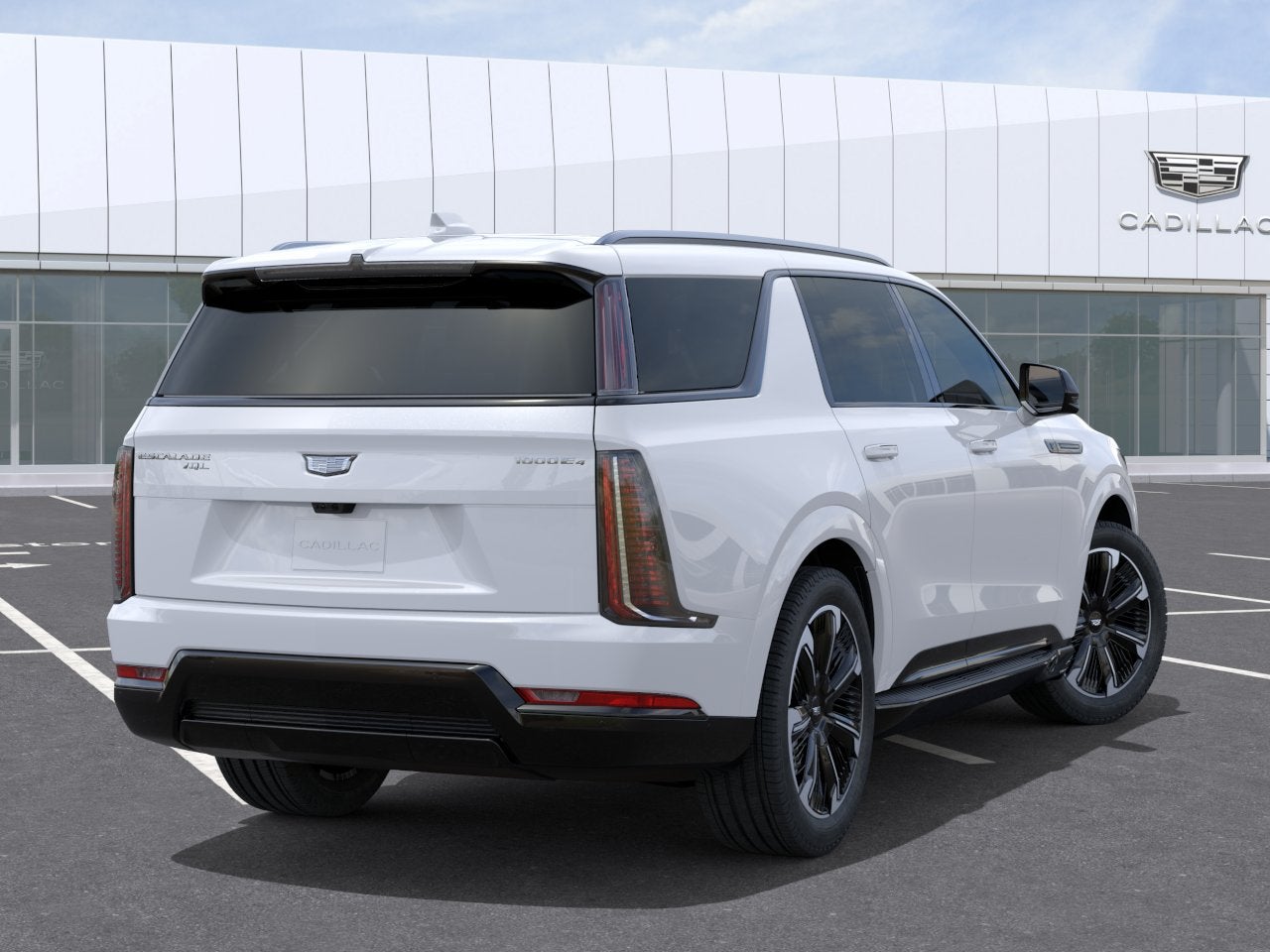 2026 Cadillac ESCALADE IQL Sport