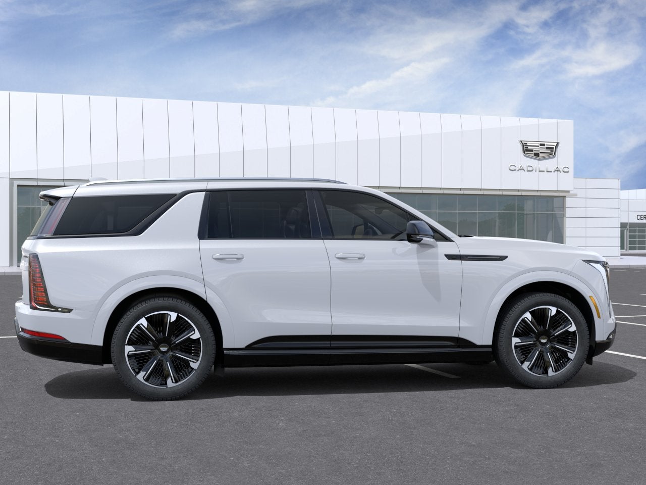 2026 Cadillac ESCALADE IQL Sport