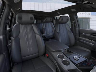 2026 Cadillac ESCALADE IQL Premium Sport