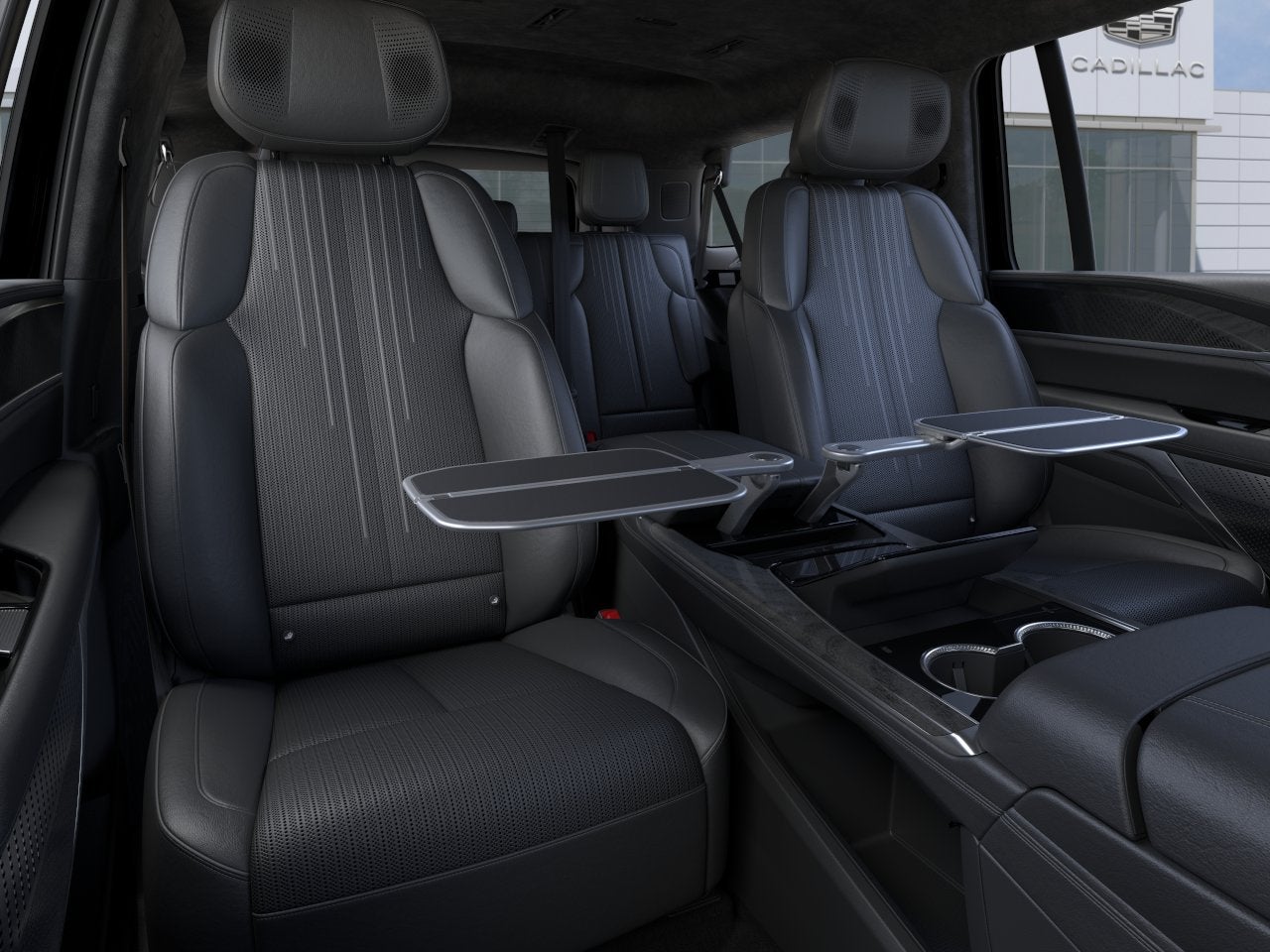 2026 Cadillac ESCALADE IQL Premium Sport