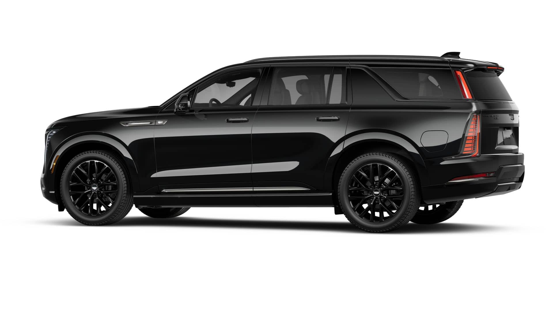 New 2026 Cadillac ESCALADE IQL Premium Sport Kansas City MO | Black Raven