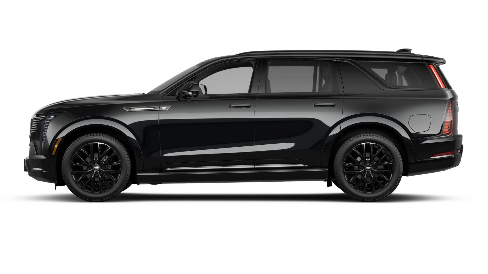 New 2026 Cadillac ESCALADE IQL Premium Sport Kansas City MO | Black Raven