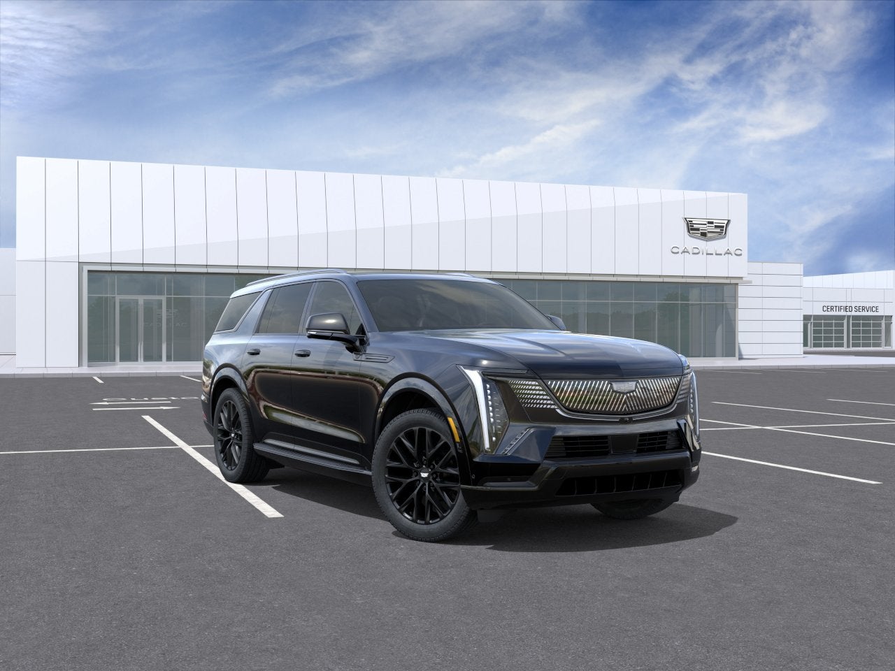 2026 Cadillac Escalade IQL Premium Sport AWD's photo