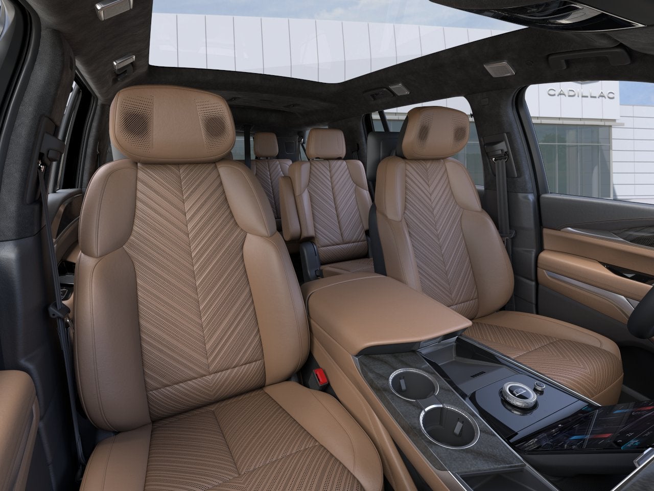 2026 Cadillac ESCALADE IQL Premium Sport