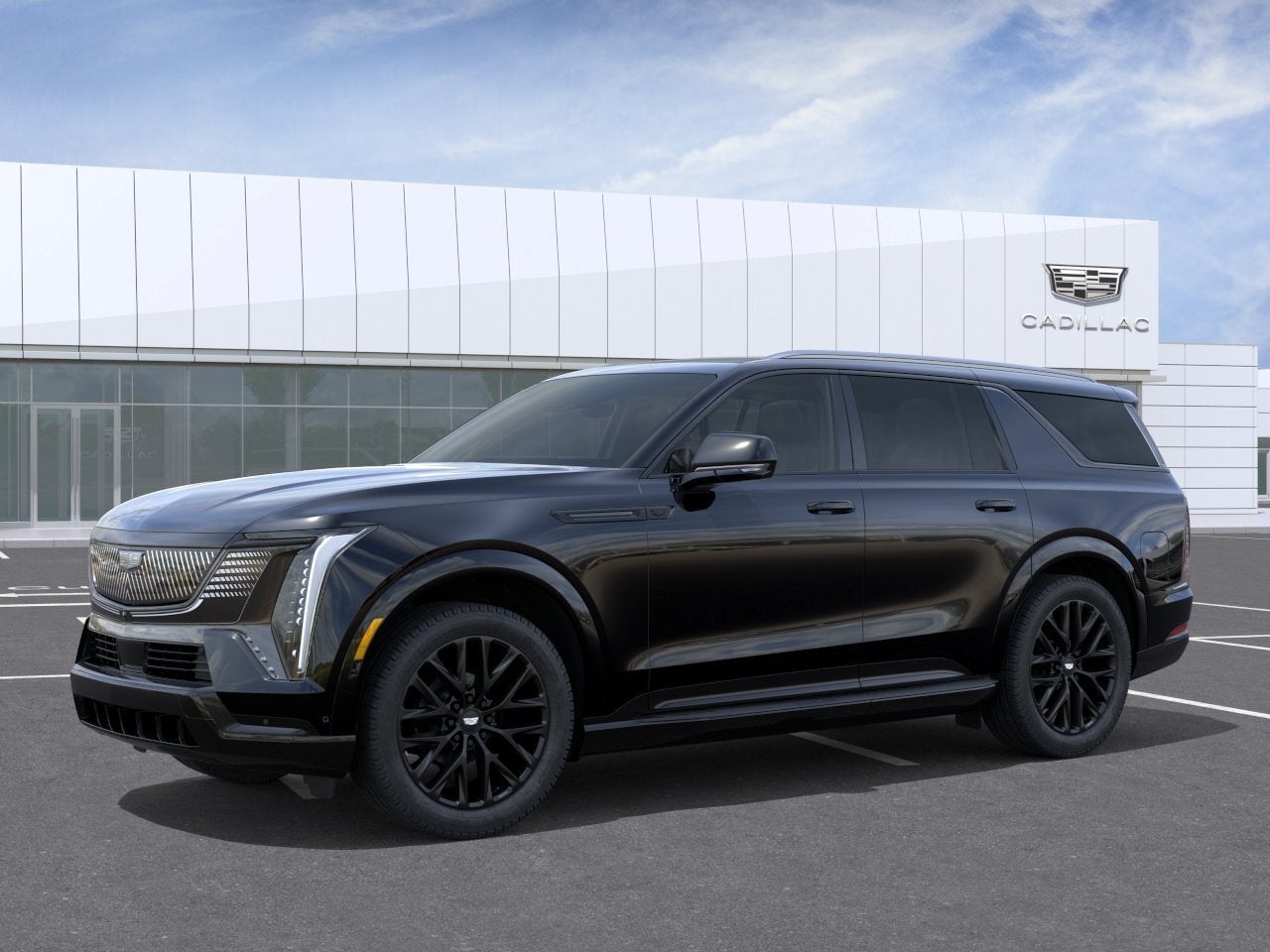 2026 Cadillac ESCALADE IQL Premium Sport