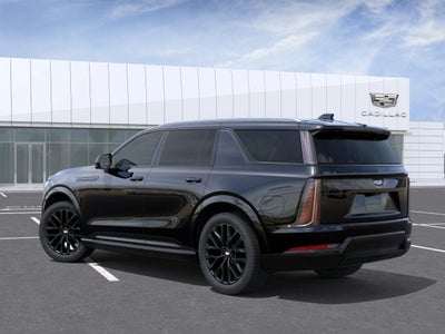 2026 Cadillac ESCALADE IQL Premium Sport