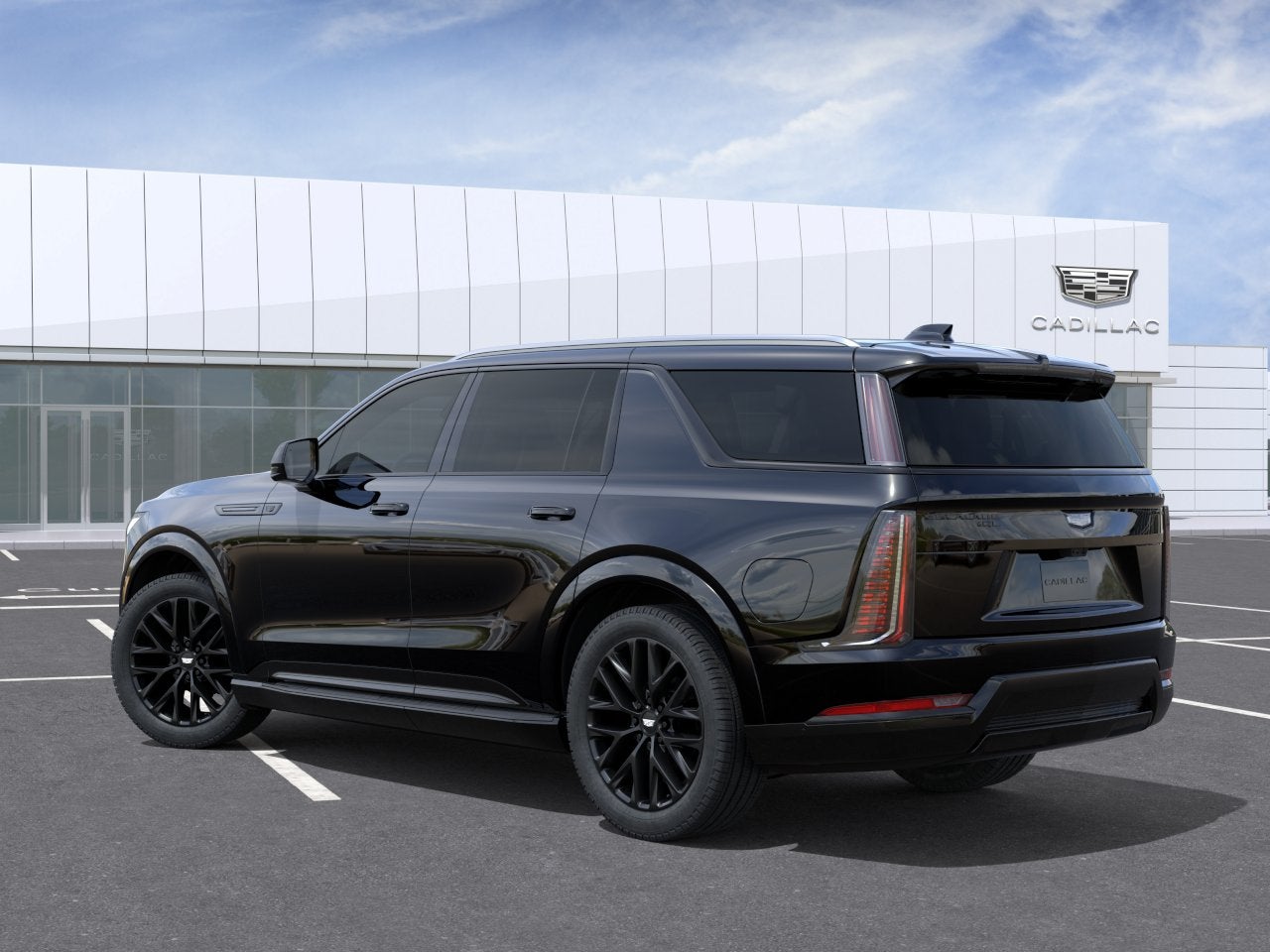 2026 Cadillac ESCALADE IQL Premium Sport