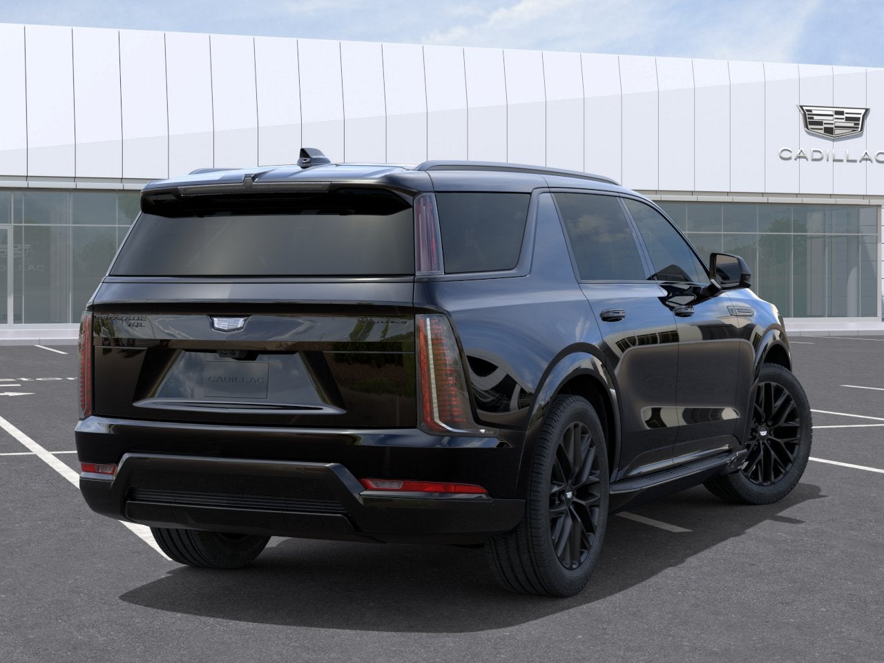 2026 Cadillac ESCALADE IQL Premium Sport