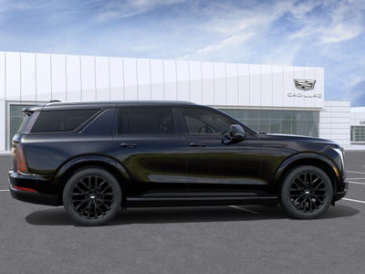 2026 Cadillac ESCALADE IQL Premium Sport