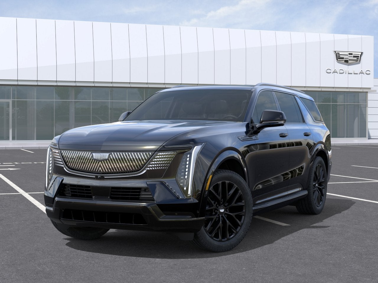2026 Cadillac ESCALADE IQL Premium Sport