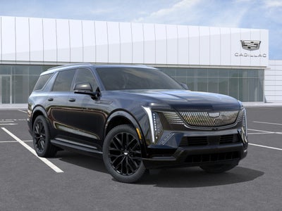 2026 Cadillac ESCALADE IQL Premium Sport