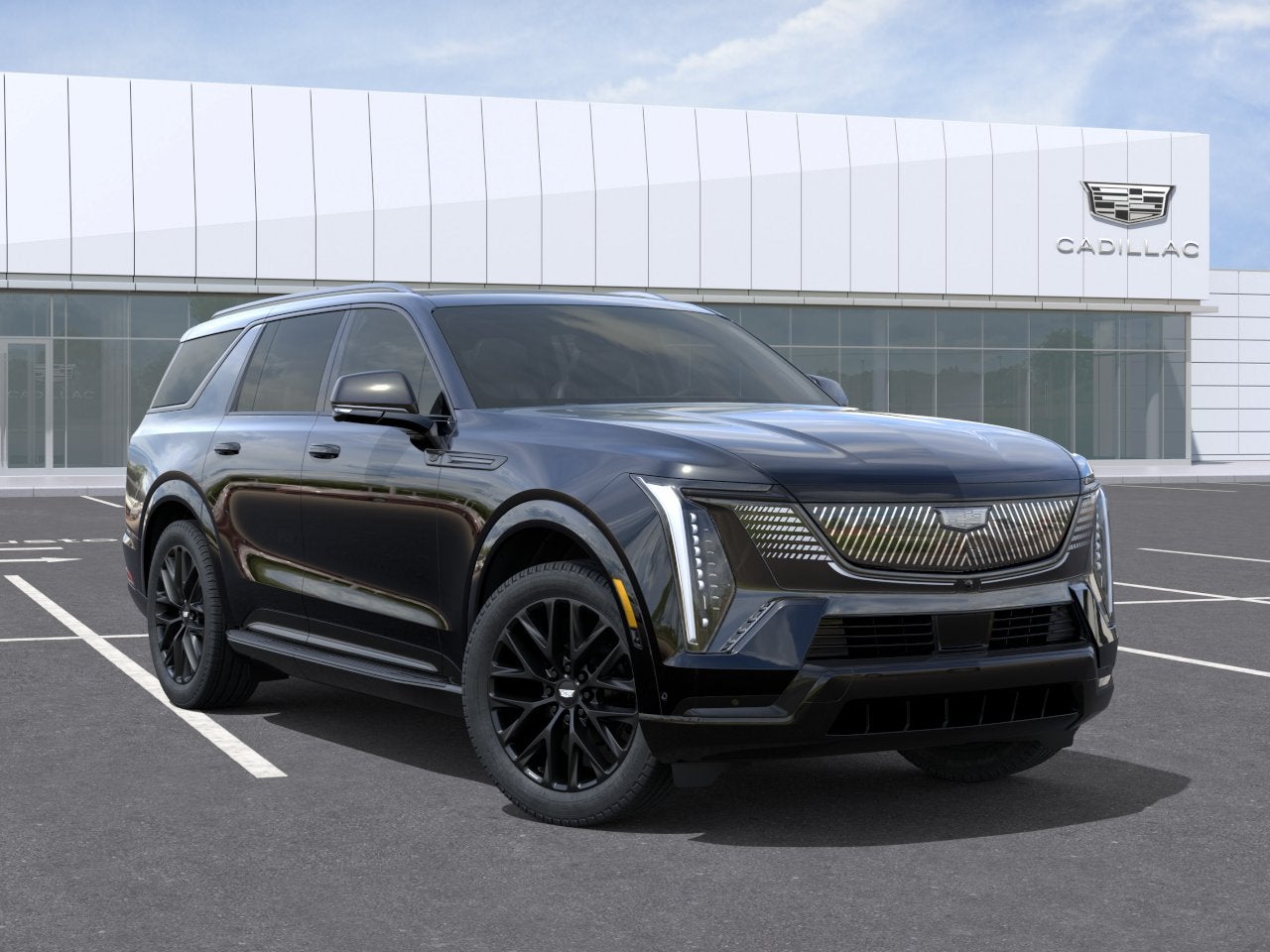 2026 Cadillac ESCALADE IQL Premium Sport