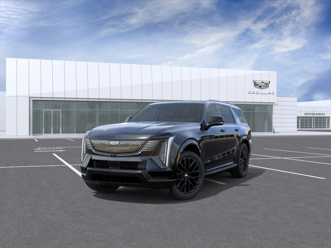 2026 Cadillac ESCALADE IQL Premium Sport