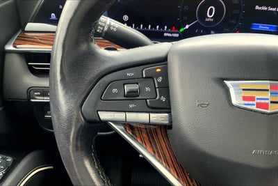2022 Cadillac Escalade Luxury