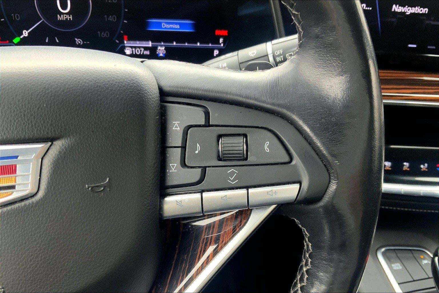 2022 Cadillac Escalade Luxury
