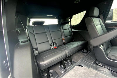 2022 Cadillac Escalade Luxury