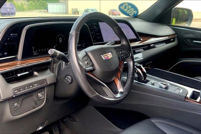 2022 Cadillac Escalade Luxury